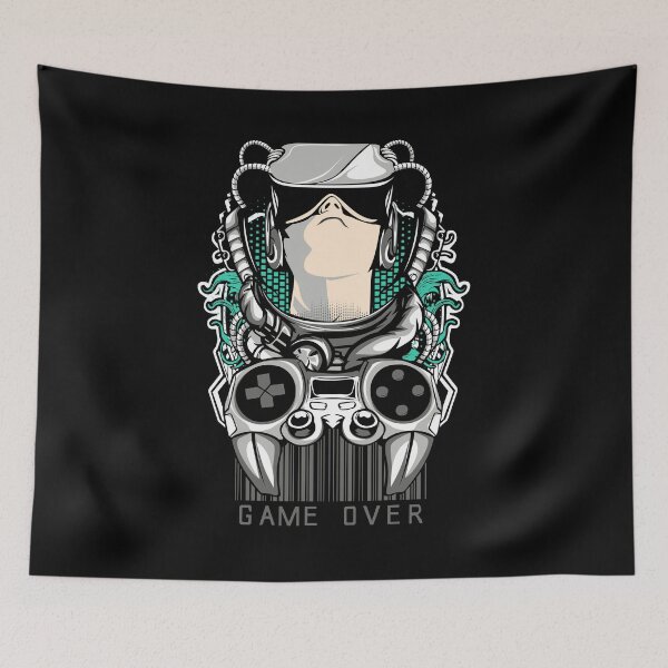 Item preview, Gamer designed and sold by Jun  Gallano.