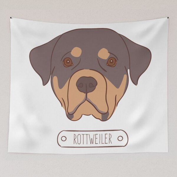Item preview, Rottweiler. designed and sold by dogobsession.