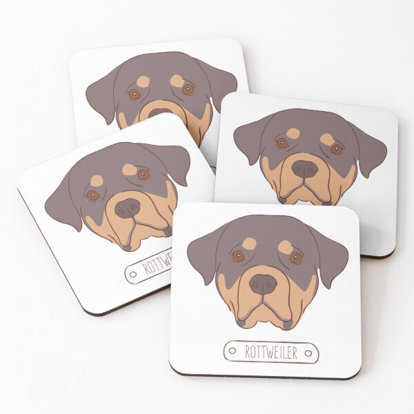 Item preview, Rottweiler. designed and sold by dogobsession.