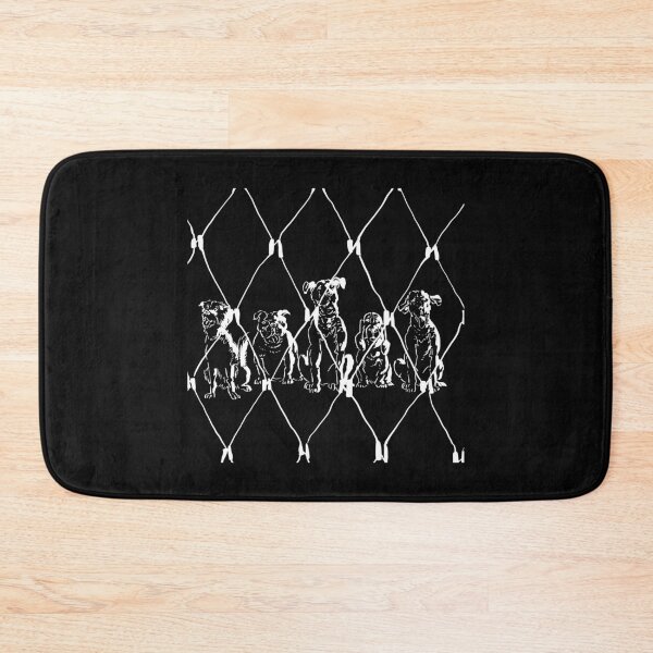 Item preview, dogs fence designed and sold by DerSenat.