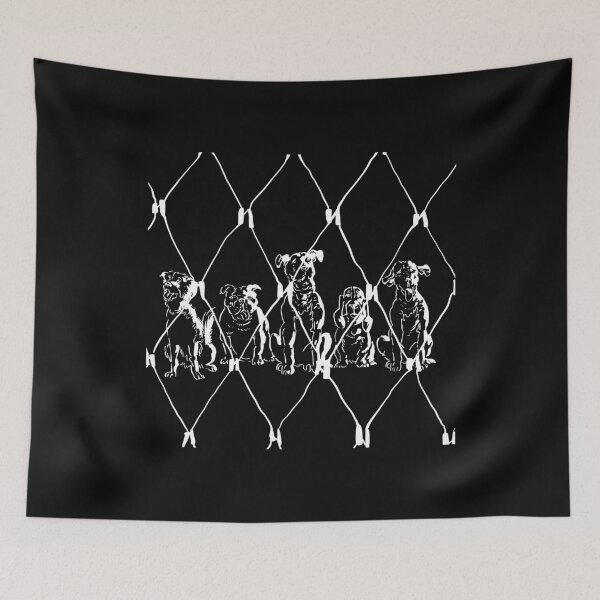 Item preview, dogs fence designed and sold by DerSenat.