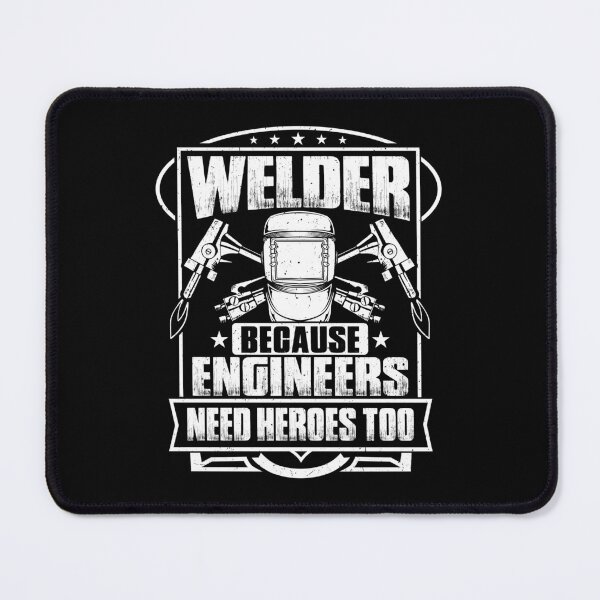 Item preview, Welder Operator Welding Coded Welder designed and sold by Krautshirts.