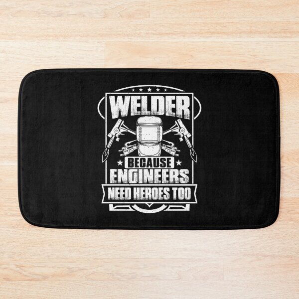Item preview, Welder Operator Welding Coded Welder designed and sold by Krautshirts.