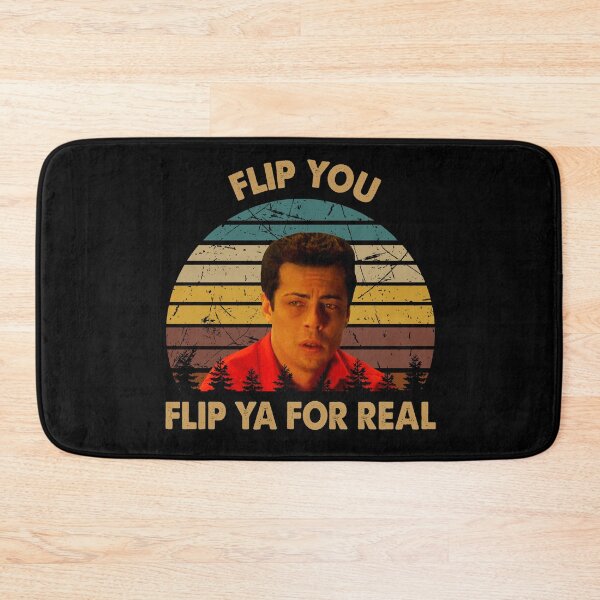 Item preview, Flip you for real Fred Fenster character art designed and sold by Carvalho1592.