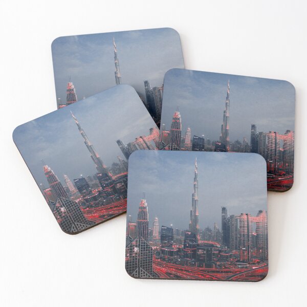 Item preview, Dubai City  designed and sold by newscape.