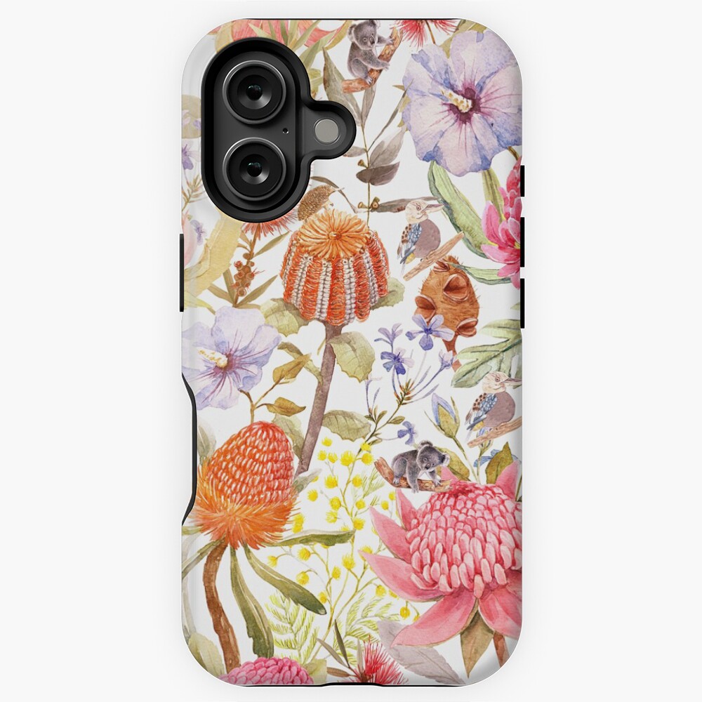 Item preview, iPhone Tough Case designed and sold by artofrobbii.