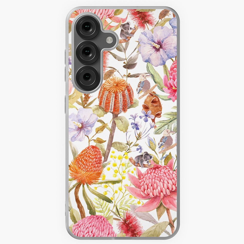 Item preview, Samsung Galaxy Soft Case designed and sold by artofrobbii.