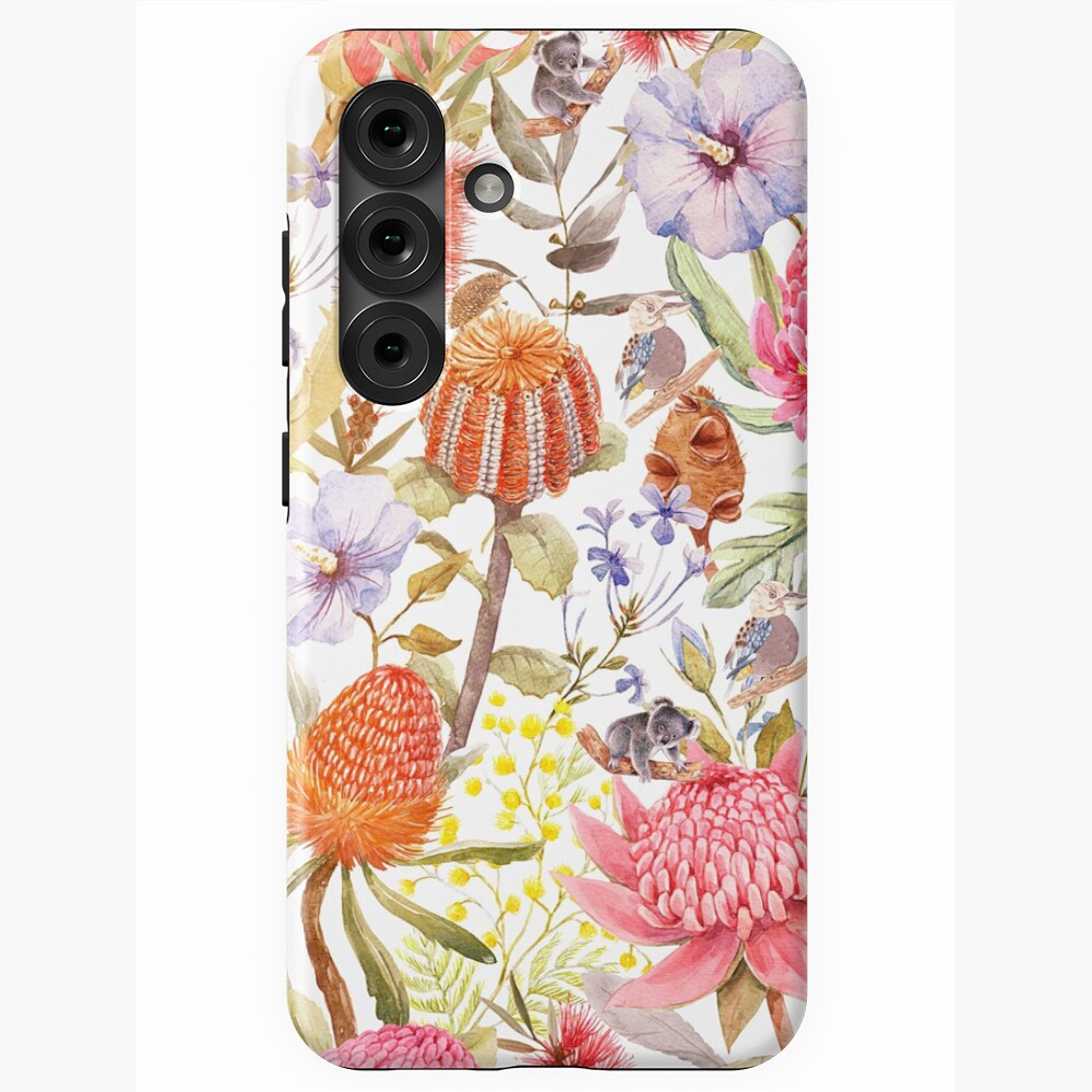 Item preview, Samsung Galaxy Tough Case designed and sold by artofrobbii.
