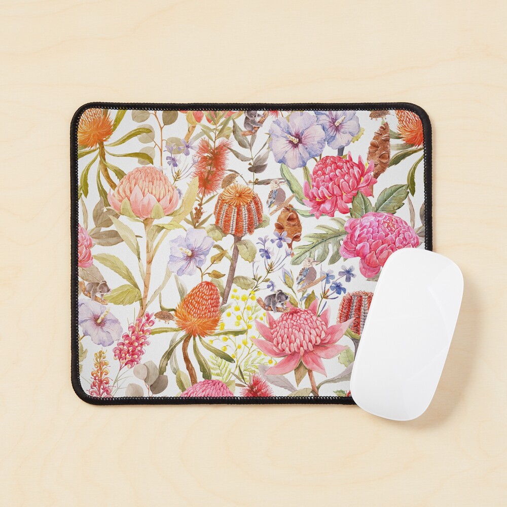 Item preview, Mouse Pad designed and sold by artofrobbii.
