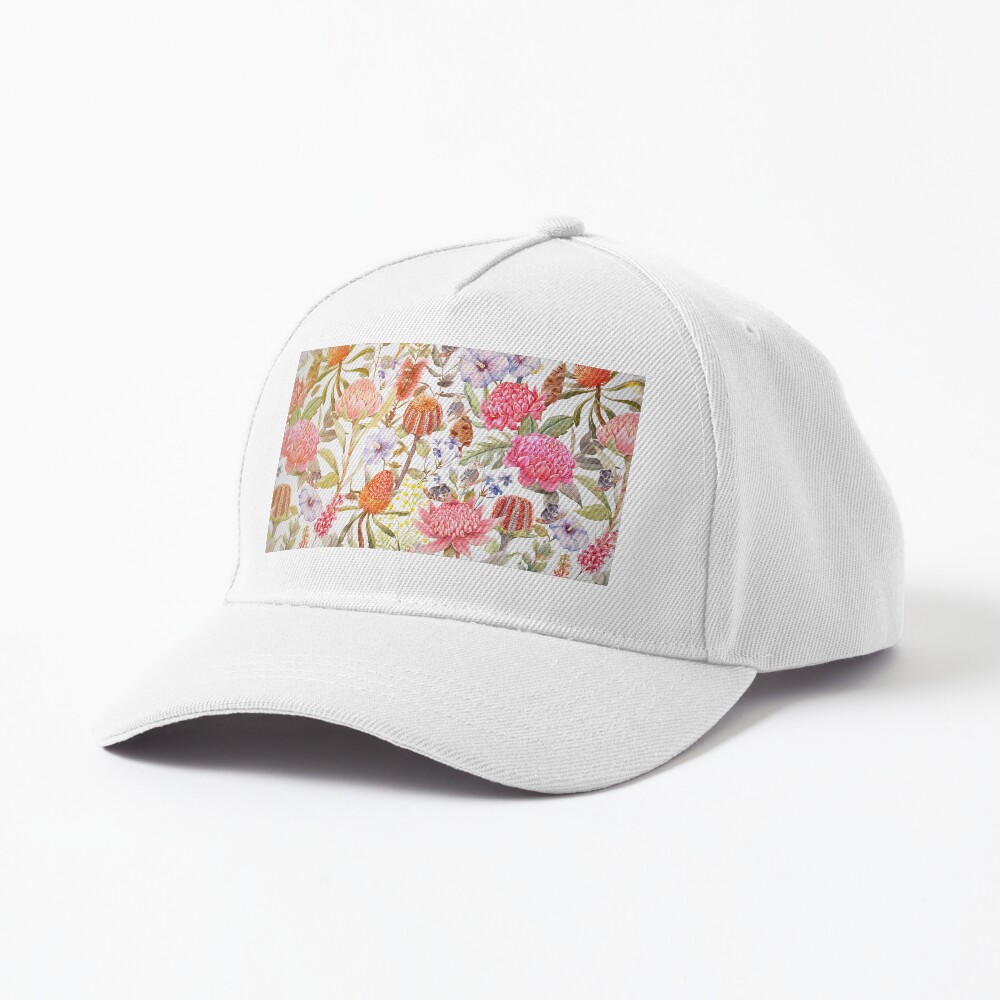 Item preview, Baseball Cap designed and sold by artofrobbii.