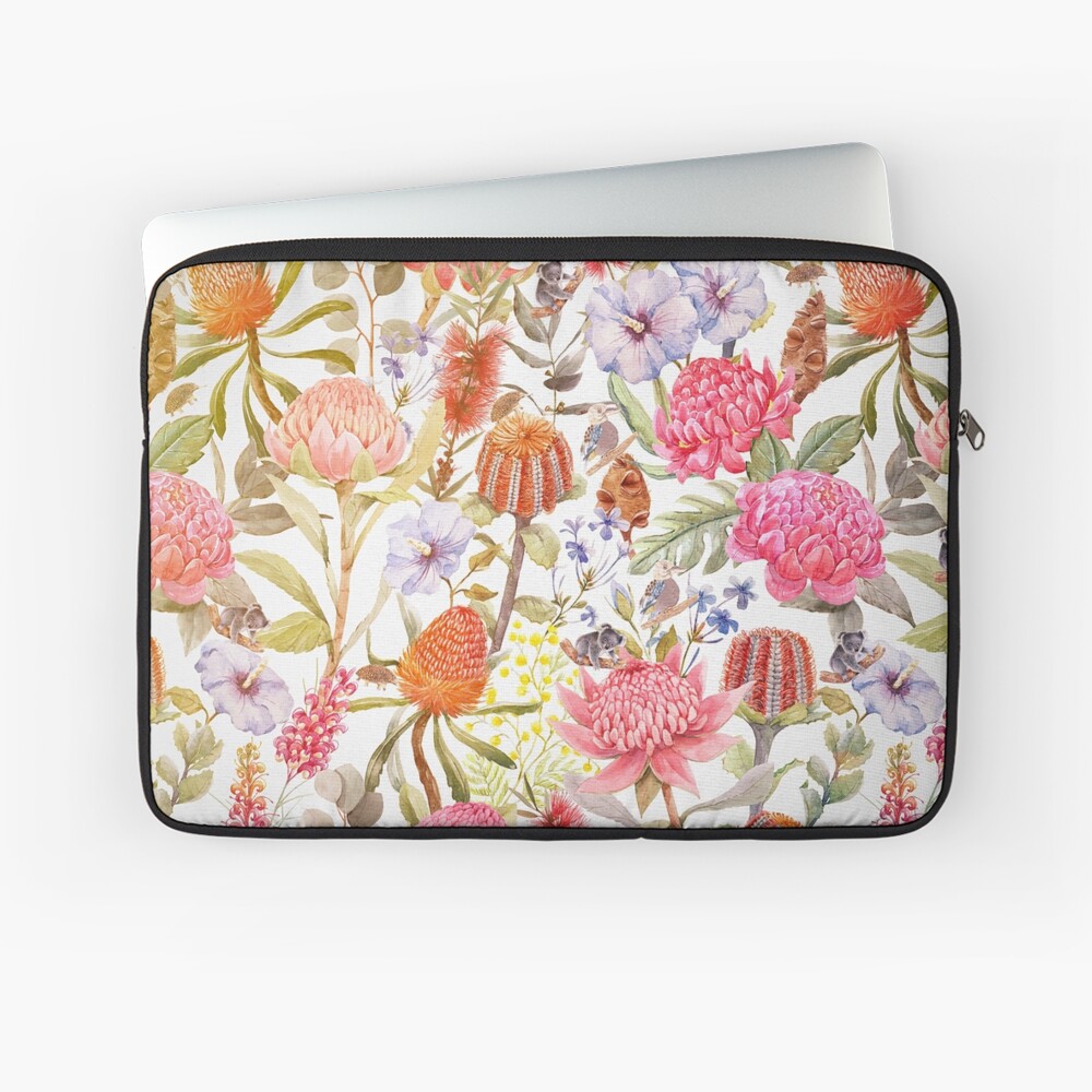 Item preview, Laptop Sleeve designed and sold by artofrobbii.