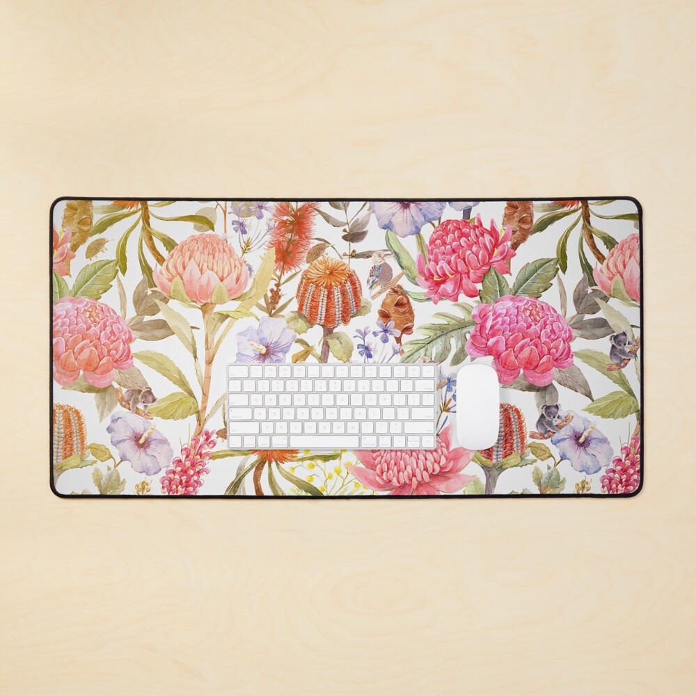 Item preview, Desk Mat designed and sold by artofrobbii.