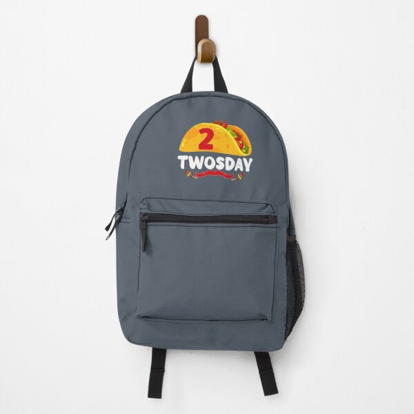 Item preview, Taco Twosday 2nd Grade Teacher designed and sold by Joshuas4.
