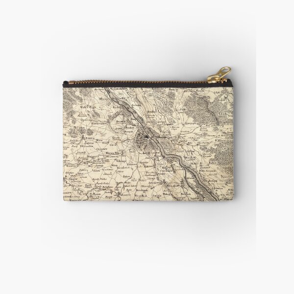 Item preview, Plan of Warsaw - 1783 designed and sold by paulrommer.