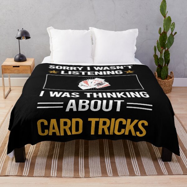 Item preview, Funny Listening Card Manipulation Trick Tricks designed and sold by jiggleterrified.