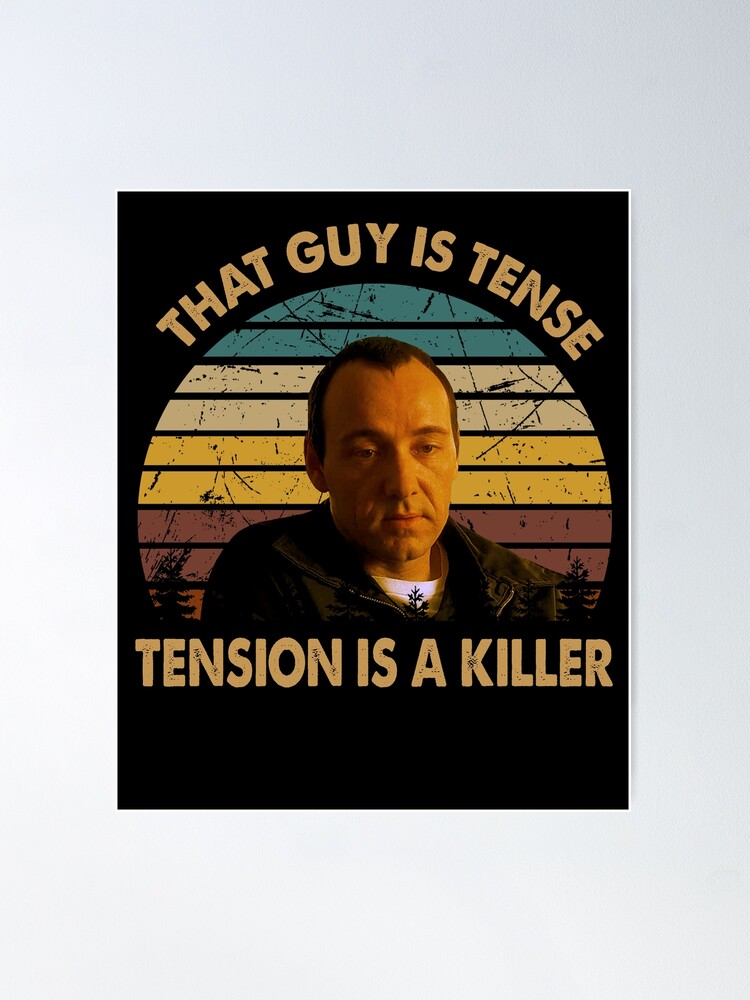 Keyser Soze Posters for Sale