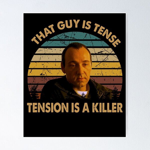 Keyser Soze Wall Art for Sale