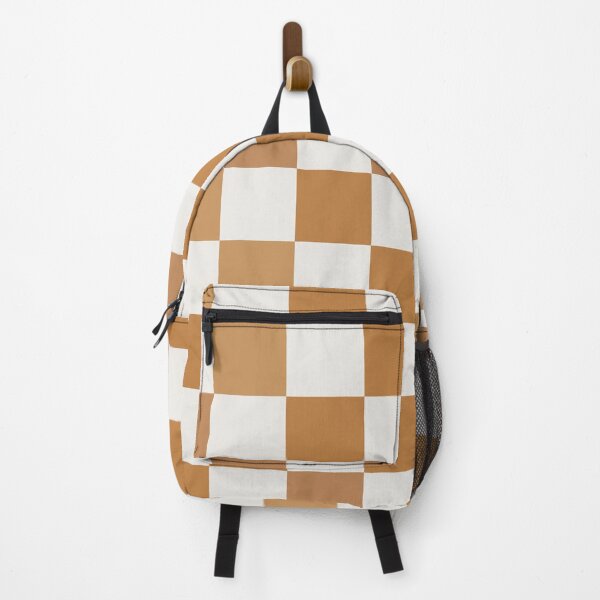 Item preview, Camel, Checkered, Minimalist, Pattern designed and sold by brookemiller801.