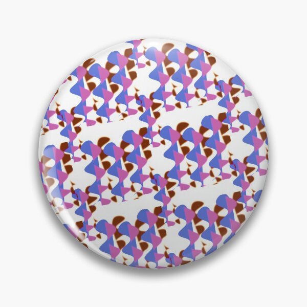 Item preview, Digital Abstract -Indigo Splats designed and sold by BlissDrizzle.