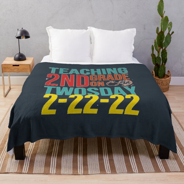 Item preview, Teaching 2nd Grade on Towsday Tuesday 2 22 2022 Born In February designed and sold by Joshuas4.