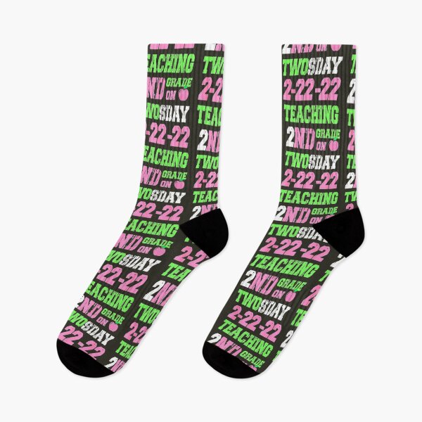 Item preview, Teaching 2nd Grade On Twosday 2 22 22 designed and sold by Joshuas4.