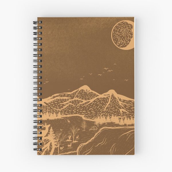 Item preview, Wild ilustration in hand draw style designed and sold by SansgraphID.