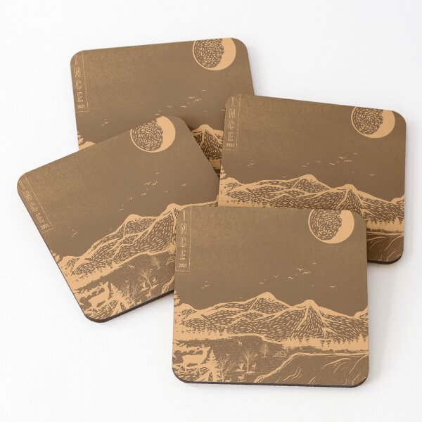 Item preview, Wild ilustration in hand draw style designed and sold by SansgraphID.