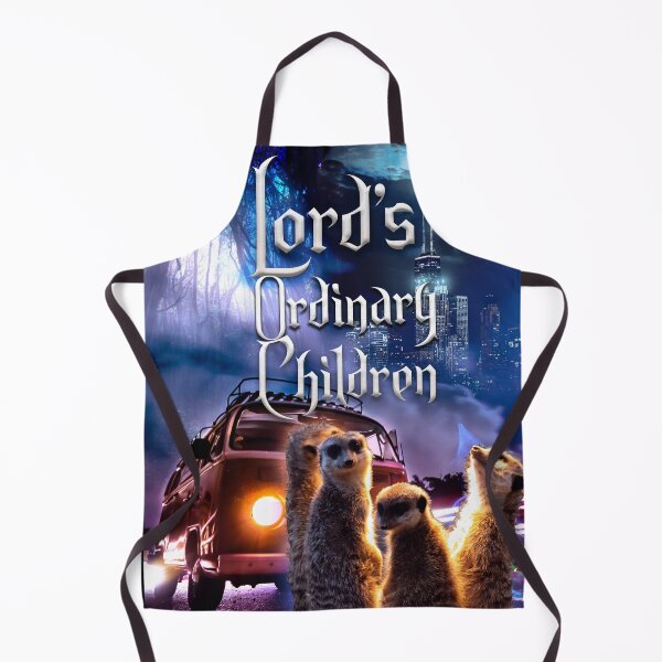 Item preview, Lord's Ordinary Children - Fantasy, Youth, Dystopia, Fantasy, Fiction, Couple, Meerkats designed and sold by blazegoldburst.