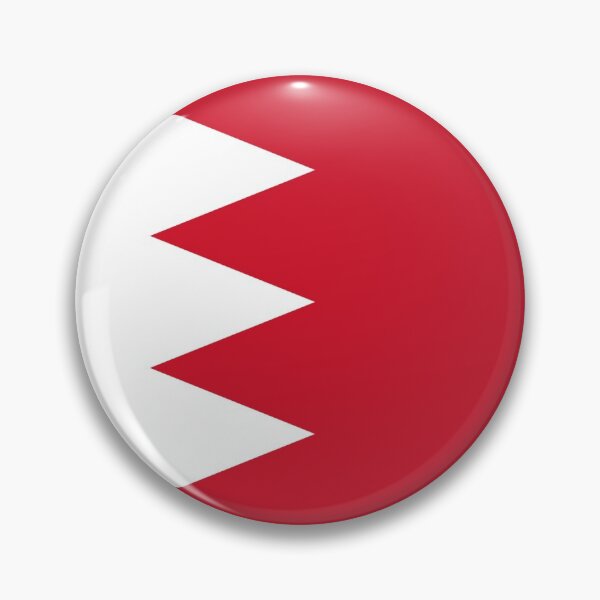 Item preview, Flag of Bahrain designed and sold by brigadeiro.