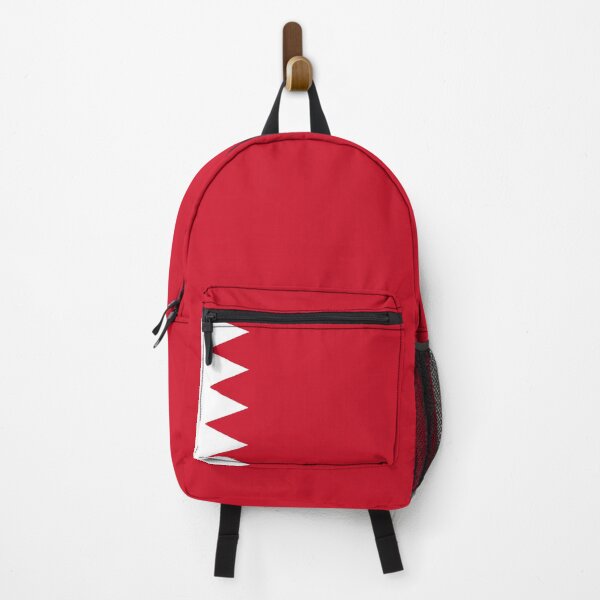 Item preview, Flag of Bahrain designed and sold by brigadeiro.