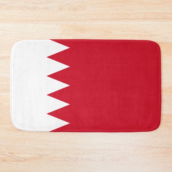 Item preview, Flag of Bahrain designed and sold by brigadeiro.