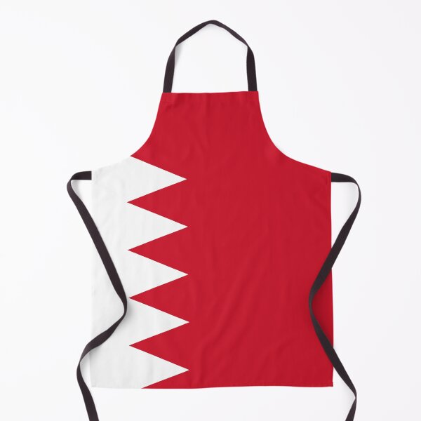 Item preview, Flag of Bahrain designed and sold by brigadeiro.