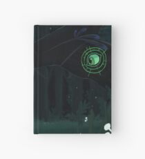 Mune and Temple Hardcover Journal