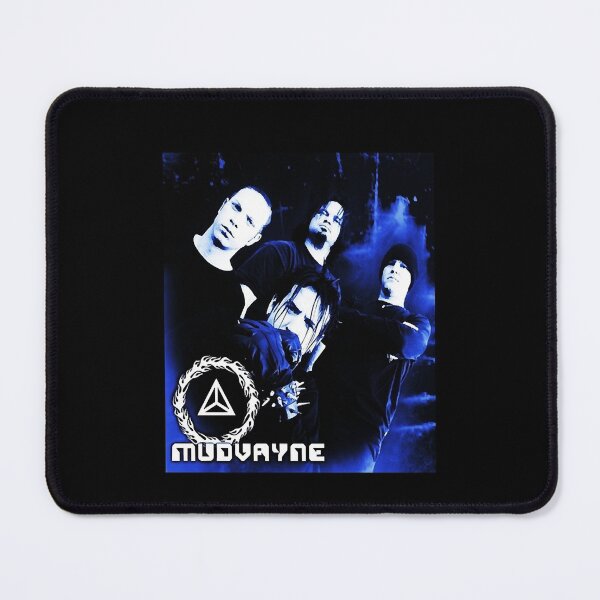 Item preview, the real group music Mudvayne band Genres Heavy metal; ‎nu metal‎; ‎alternative metal  Graphic T-Sh designed and sold by TommyArabi.