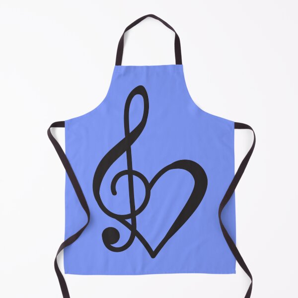Item preview, St Valentine's Day Musical Note Heart designed and sold by MottoDigging.