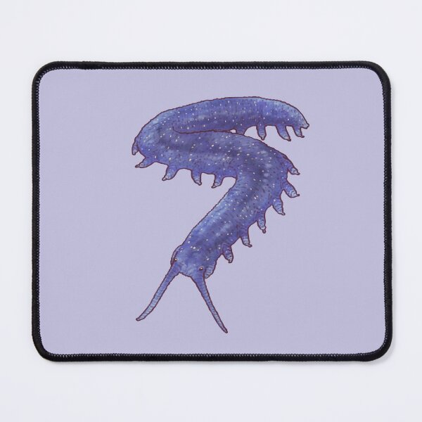 Item preview, E. rowelli Velvet Worm Mushitober Mushi designed and sold by squidego.