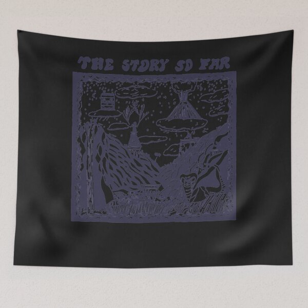 Item preview, The Story So Far Classic T-Shirt designed and sold by AndreMcwhorter.