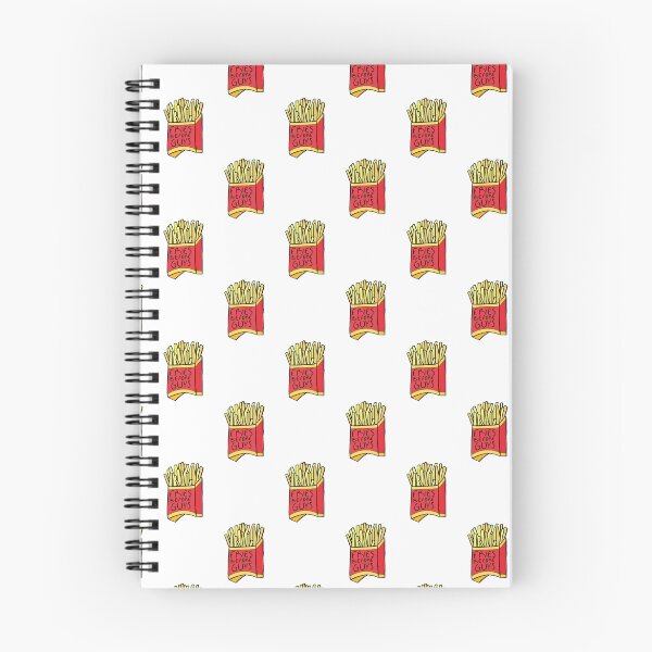 Item preview, Fries Before Guys designed and sold by House Of Wonderland.