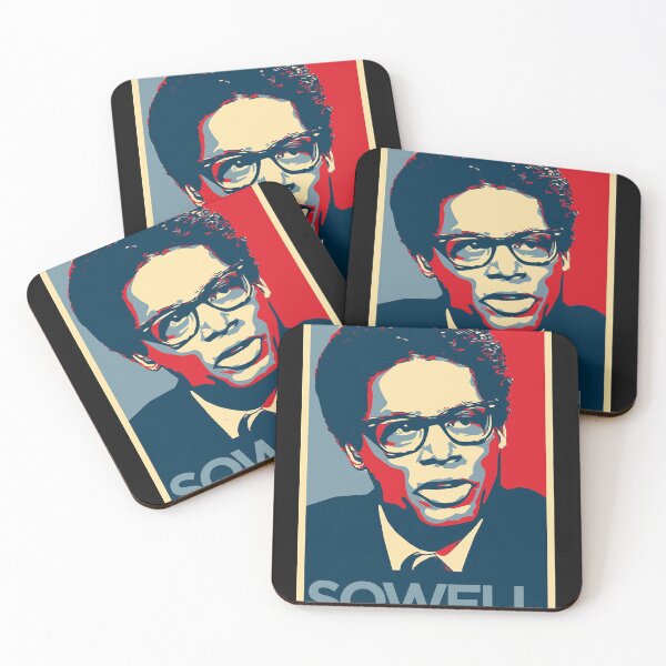 Item preview, Thomas Sowell in color Classic T-Shirt designed and sold by AndreMcwhorter.