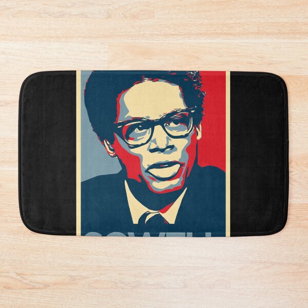 Artikelvorschau, Thomas Sowell in Farbe Classic T-Shirt entworfen und verkauft von AndreMcwhorter.