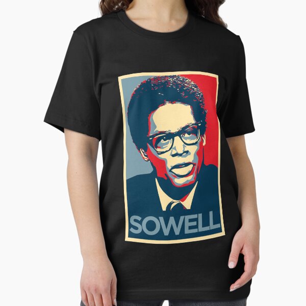 Item preview, Thomas Sowell in color Classic T-Shirt designed and sold by AndreMcwhorter.