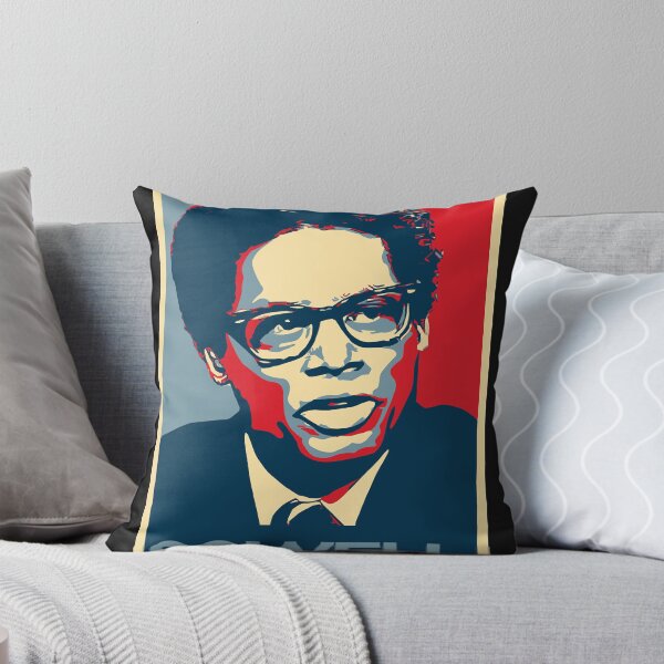 Item preview, Thomas Sowell in color Classic T-Shirt designed and sold by AndreMcwhorter.