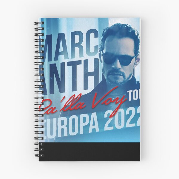Item preview, Thremar Marc pa&x27;lla voy Anthony Tour 2021 2022 Essential T-Shirt designed and sold by AndreMcwhorter.