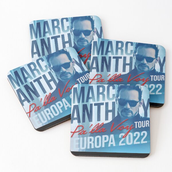 Item preview, Thremar Marc pa&x27;lla voy Anthony Tour 2021 2022 Essential T-Shirt designed and sold by AndreMcwhorter.