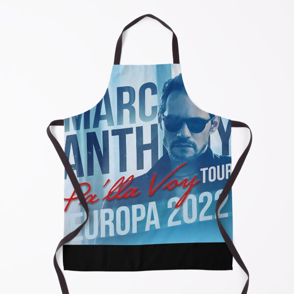 Item preview, Thremar Marc pa&x27;lla voy Anthony Tour 2021 2022 Essential T-Shirt designed and sold by AndreMcwhorter.