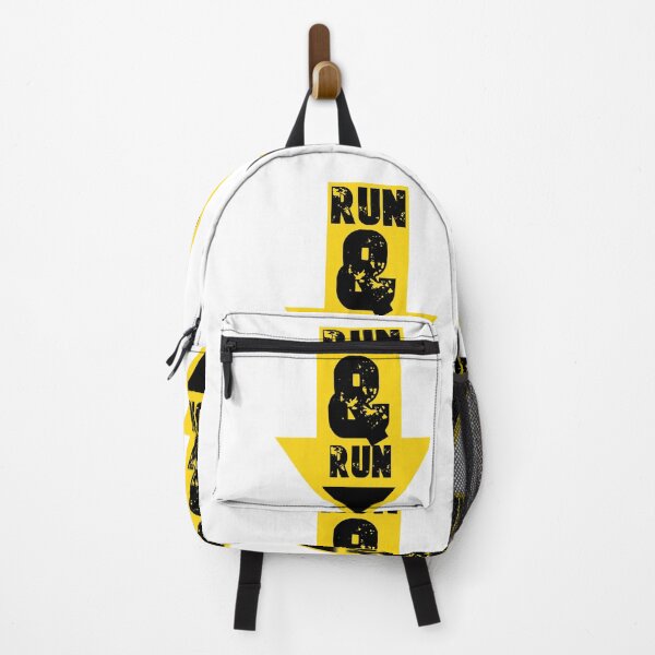 Item preview, 【Text yellow & black】Run & Run designed and sold by wSmileFlowerw.