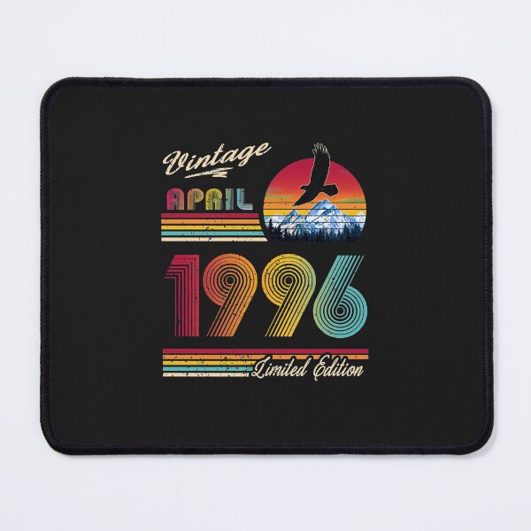 Item preview, April 1996 Birthday Classic T-Shirt designed and sold by RobertTree.