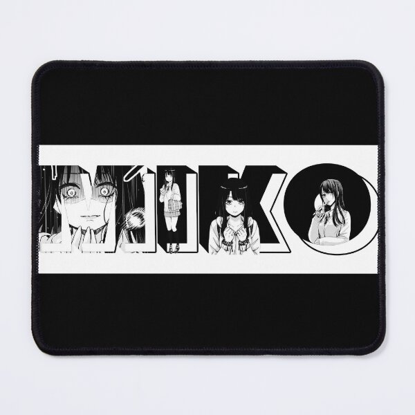 Item preview, Miko Yotsuya Mieruko-chan Banner designed and sold by kylewords00.