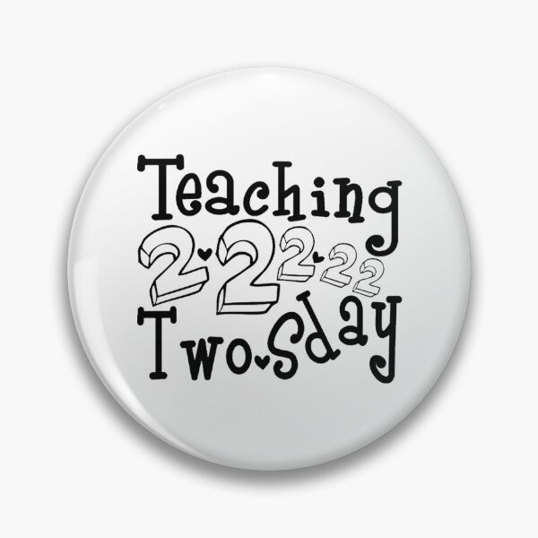 Item preview, Funny Teachers Quote Two-day Tuesday designed and sold by Joshuas4.