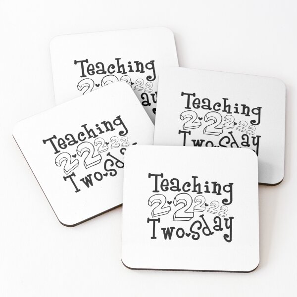 Item preview, Funny Teachers Quote Two-day Tuesday designed and sold by Joshuas4.